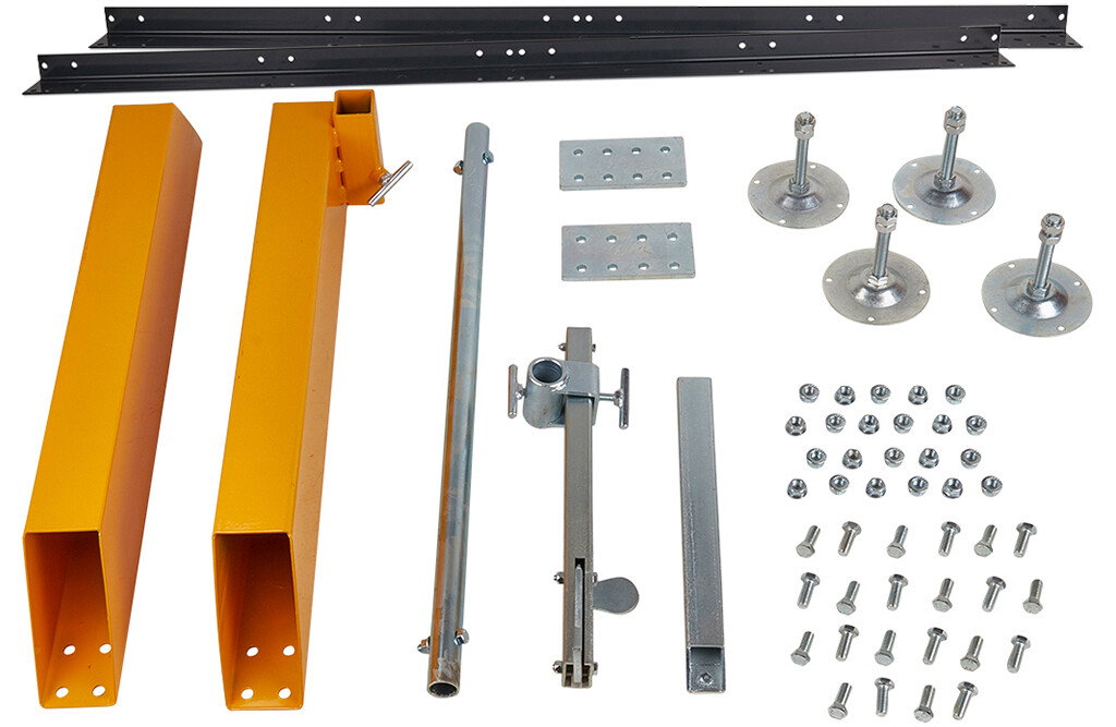Verlängerungsschiene für 26" Sägewerk