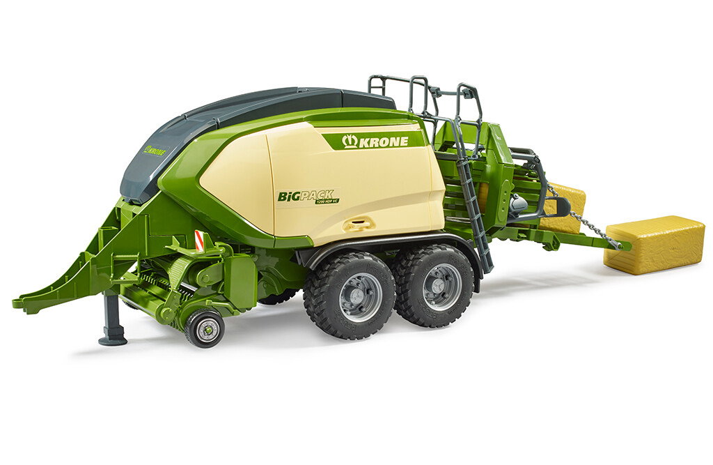 Krone Big Pack 1290 HDP VC