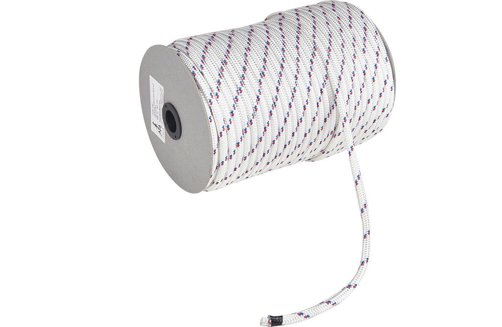 Forstseilwinde Zugseil, 100 Meter