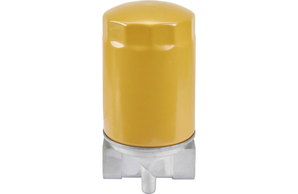 Hydraulischer Filter