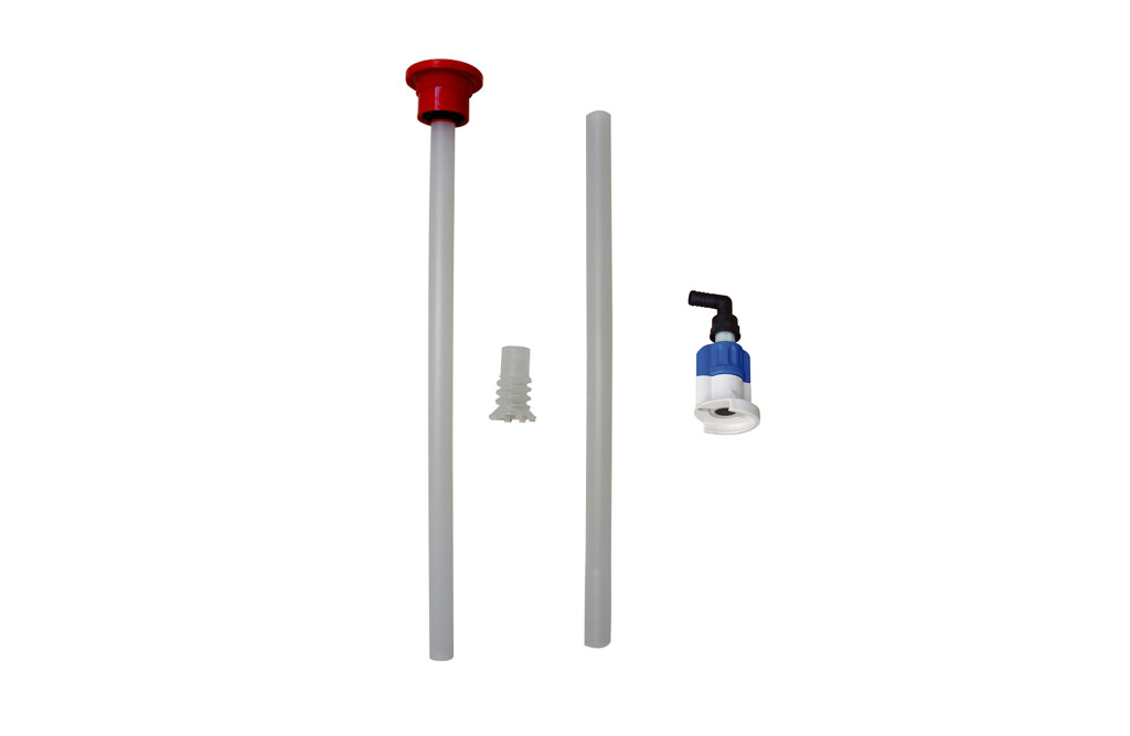 Rohrleitungsset, S 56 x 4 Gewinde
