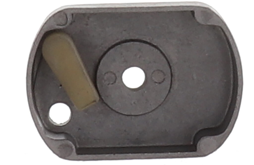 Träger Rückstoß Start Aluminium