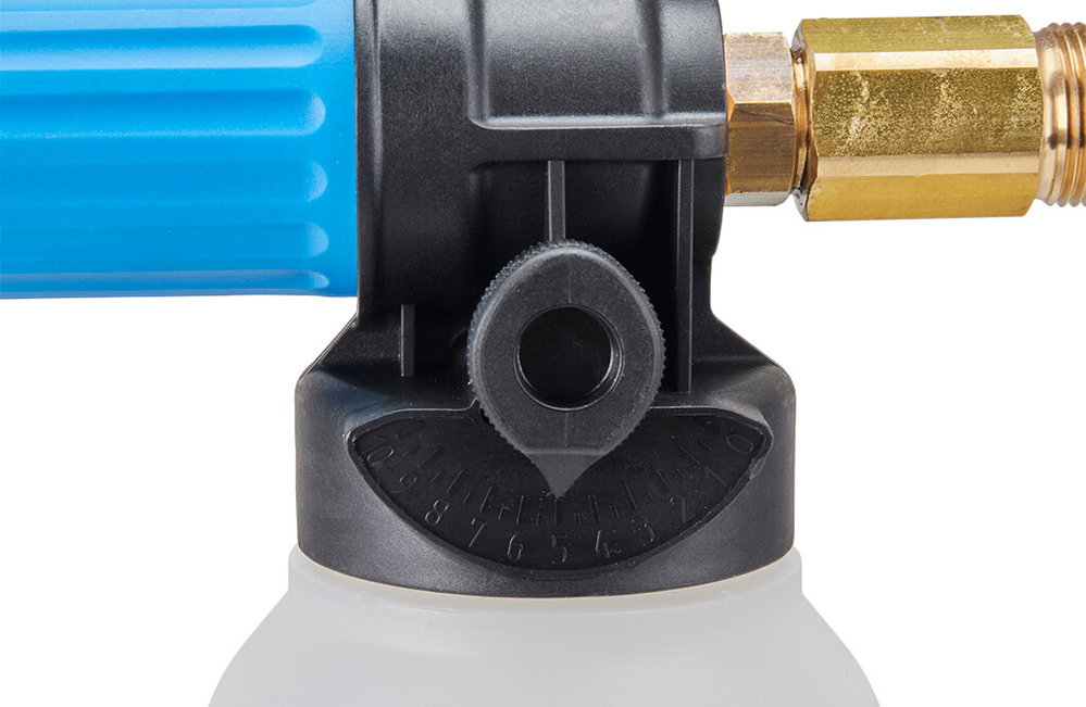 Schaumlanze für Hochdruckreiniger, 2 l, bis 250 bar