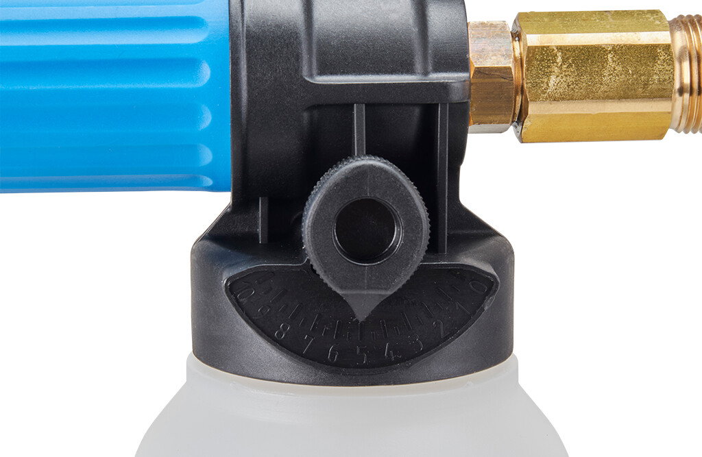 Schaumlanze für Hochdruckreiniger, 2 l, bis 250 bar