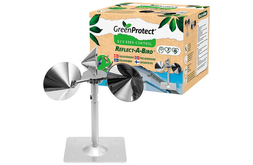 GreenProtect Reflect-A-Bird Vogelabwehr