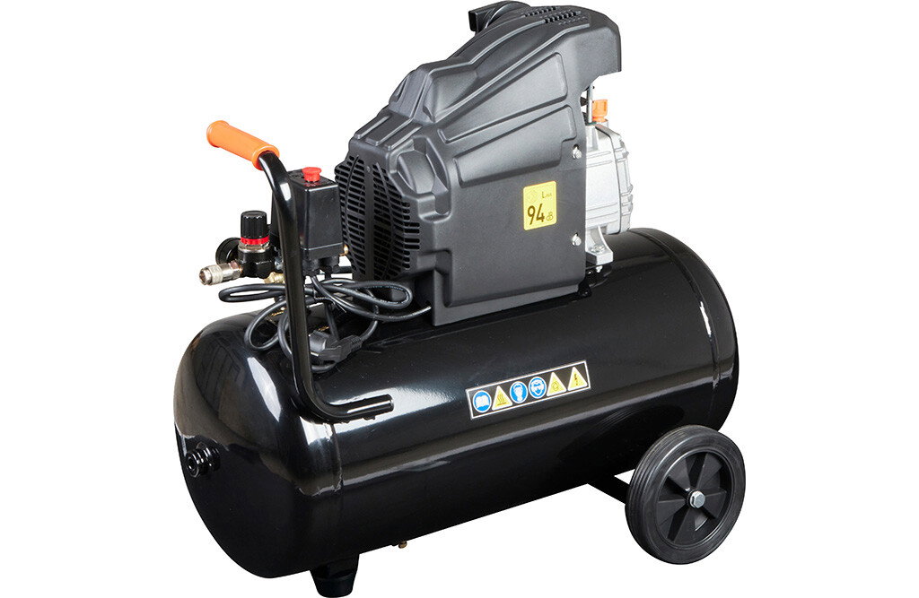 Black & Decker Kompressor 2 PS 50 Liter