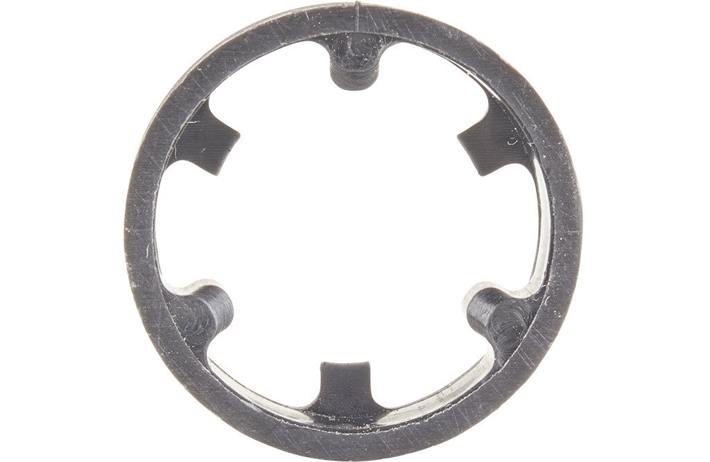 Kunststoffscheibe, 10 mm