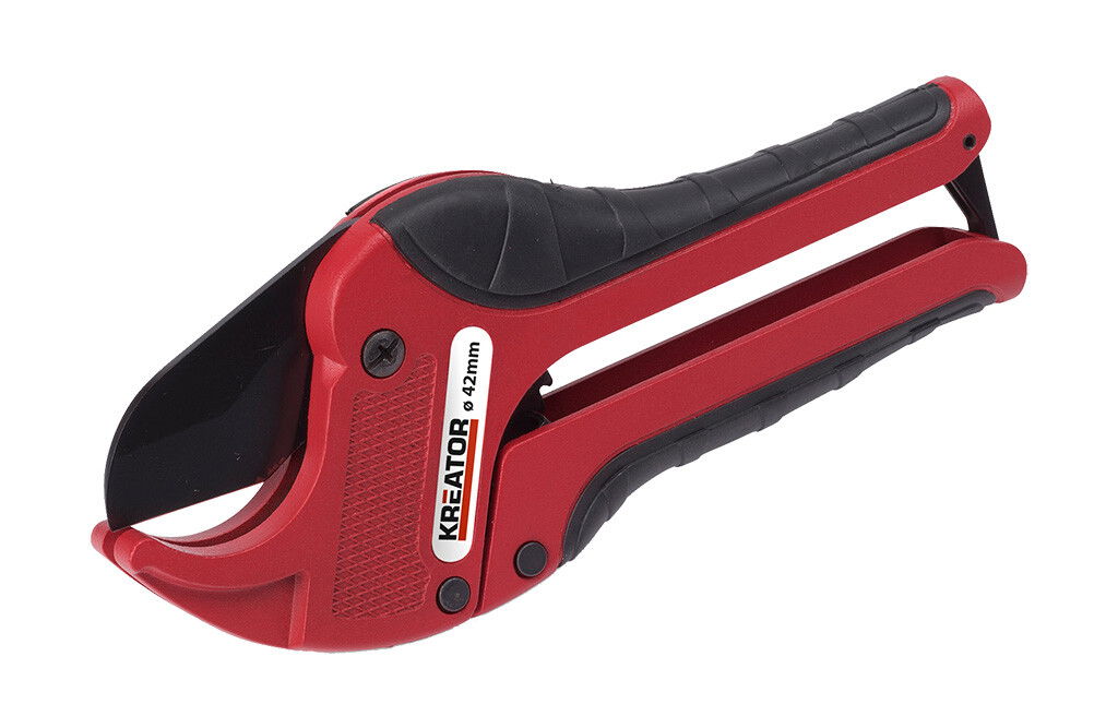 Pfeifenschere, Plastik