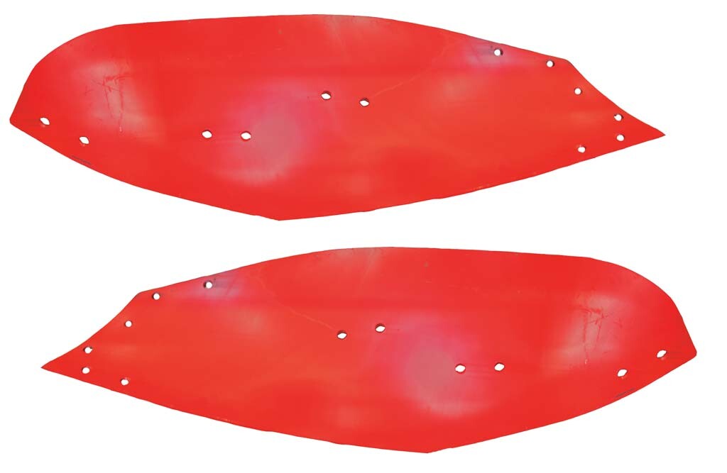 Kverneland Modell 28 Streichbleche