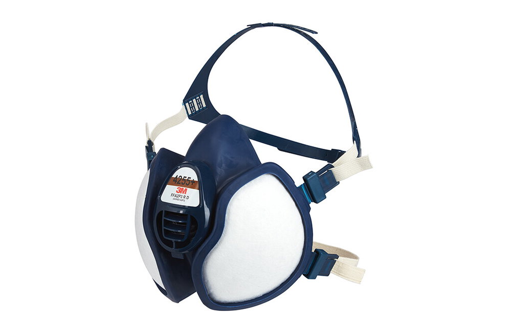 3M Halbmaske, M4255