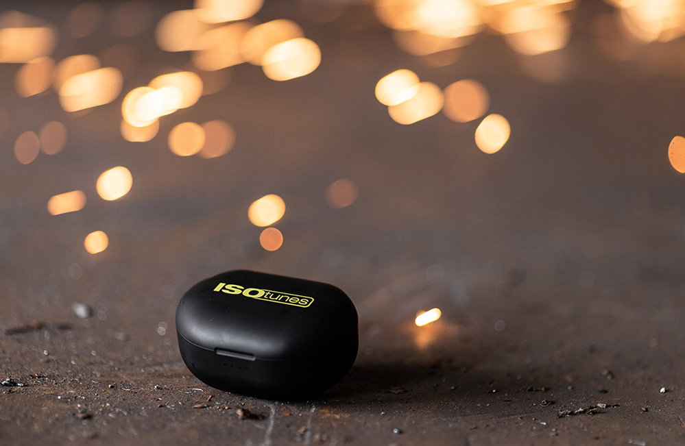 ISOTunes Ultracomm Aware, In-Ear-Gehörschutz mit Bluetooth