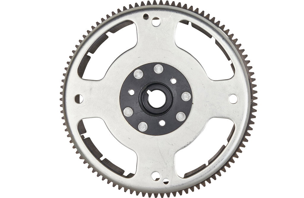 Rotor, komplett