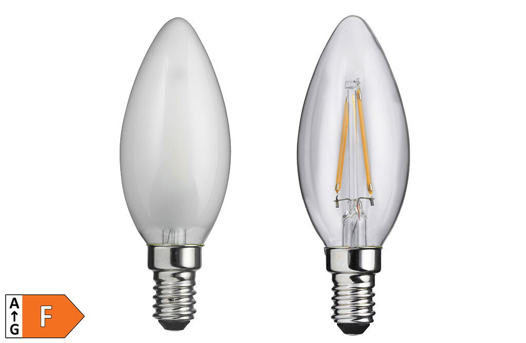 Unison Classic LED-Glühbirne, E14