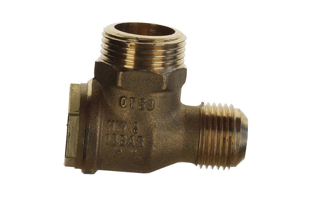 Rückschlagventil, 3/4" x 1/2"
