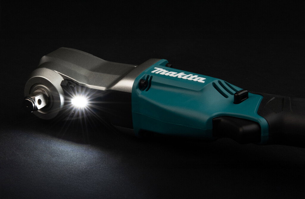 Makita Winkelschlagschrauber für 18V