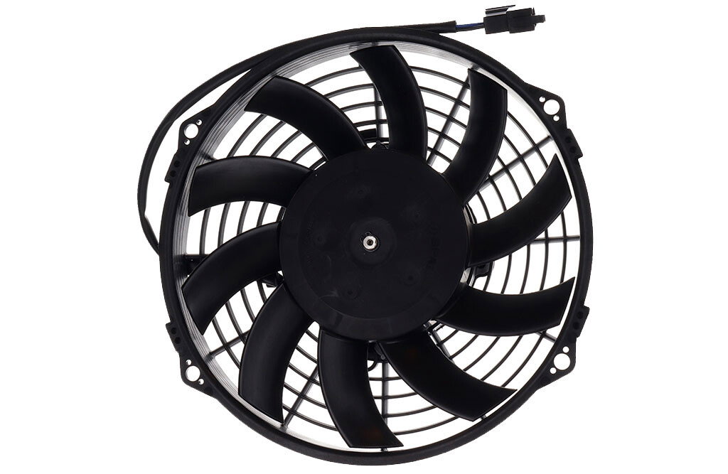 Dryfast DWM 35000 axiaal ventilator