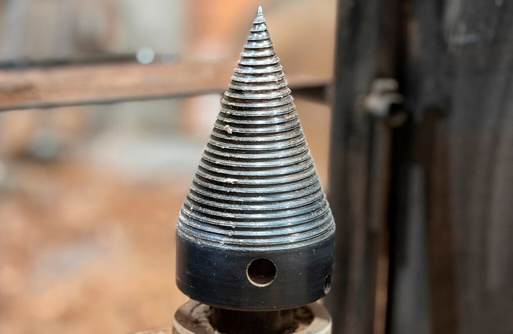 Fartools Kegel-Holzspalter