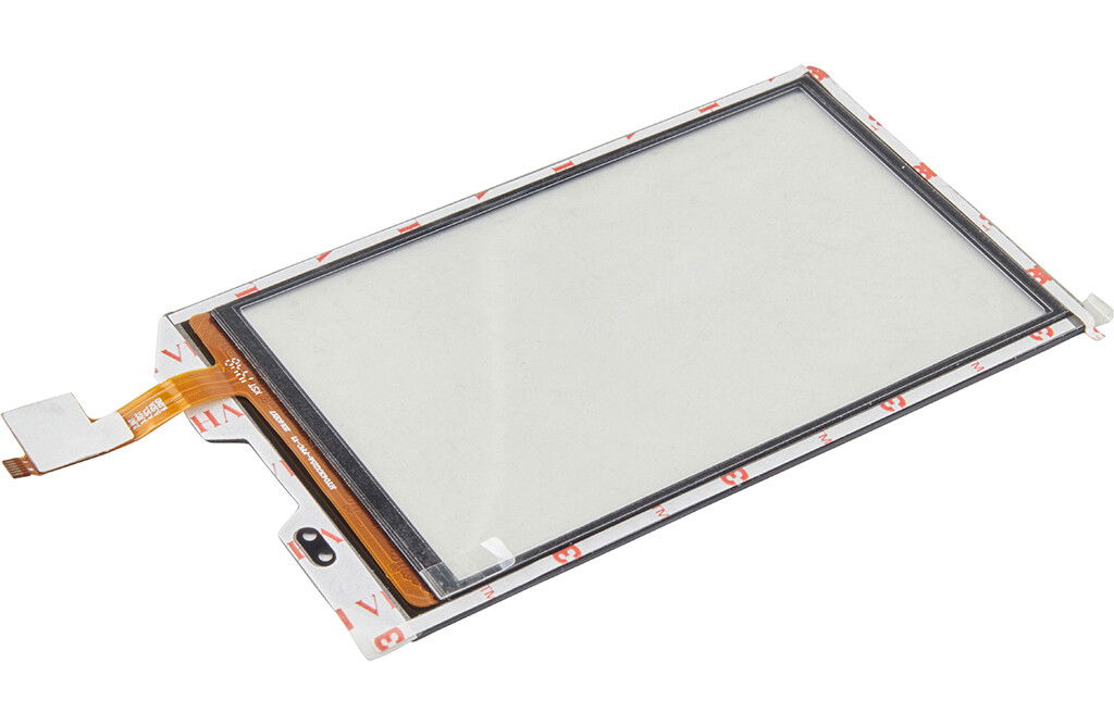 Glas für Ohrmarkenscanner