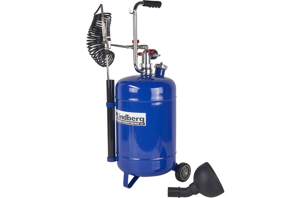 Tanksprühgerät, 30 Liter