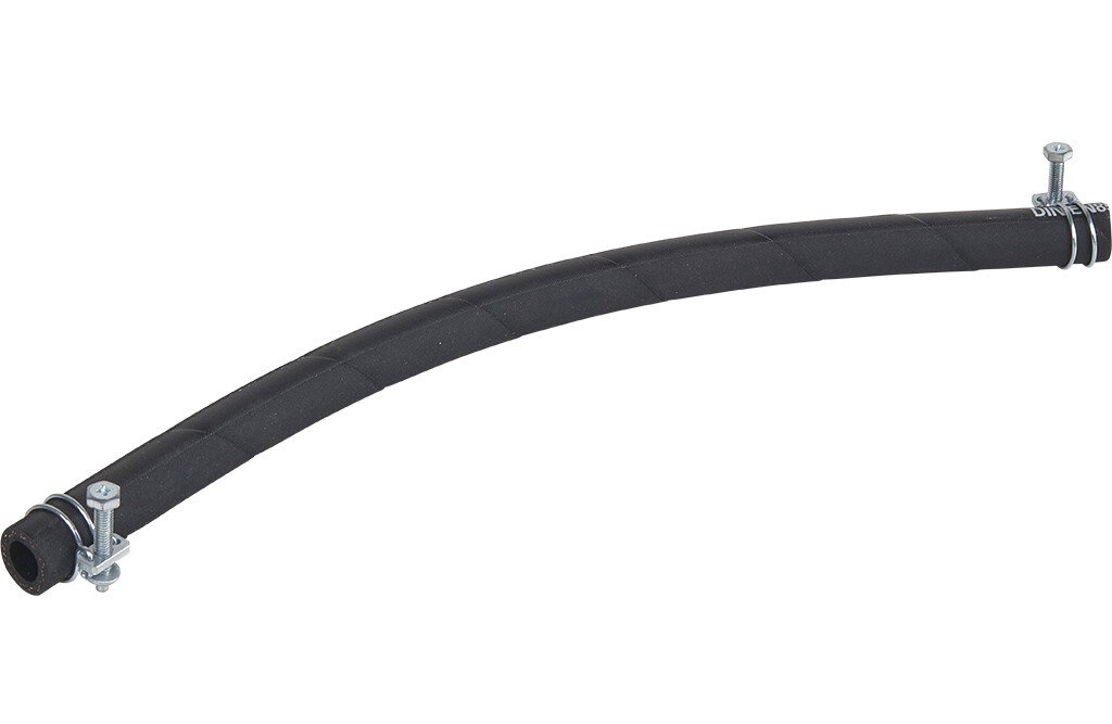 Hydraulischer Ölrücklaufschlauch