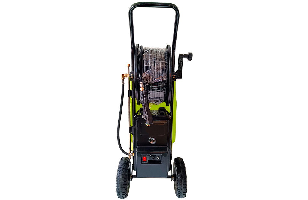 12V-Elektro-Sprühgerät mit 45-Liter-Tank