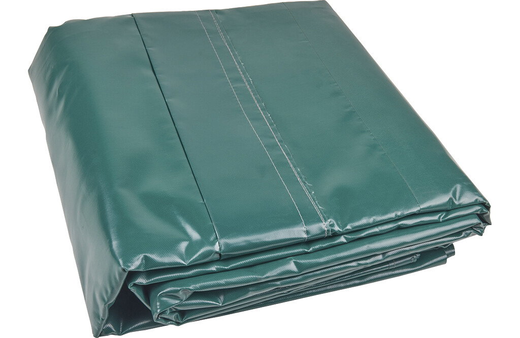 Abdeckung hinten PVC