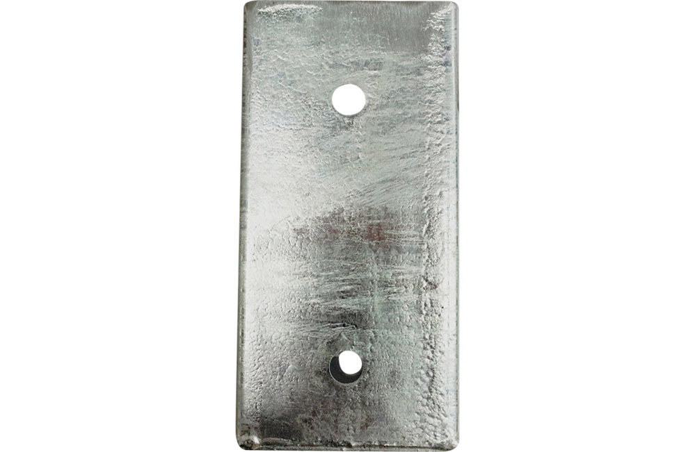 Stavrex Pfostenfuß, 72x72 mm