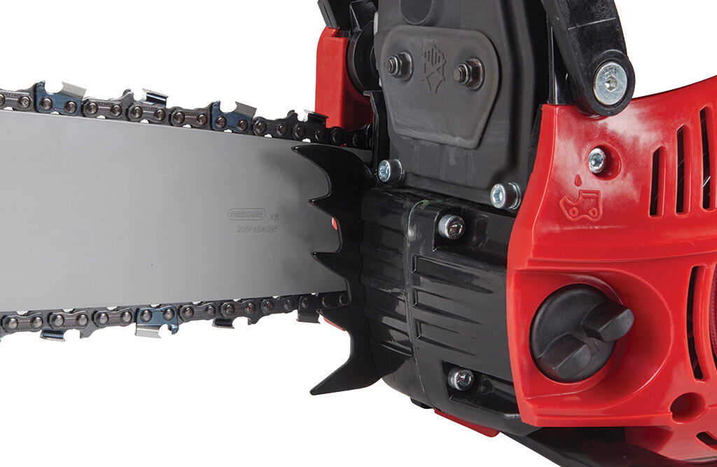 Motorsäge, Kettensäge mit 50cm Oregon Schwert, 61,5 ccm