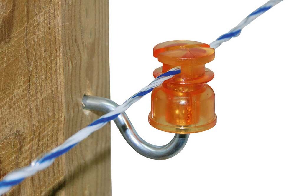Schraubisolatoren 