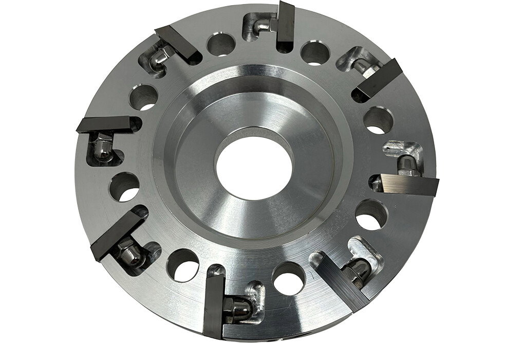 Bovi Huftrimmer mit 8 Klingen