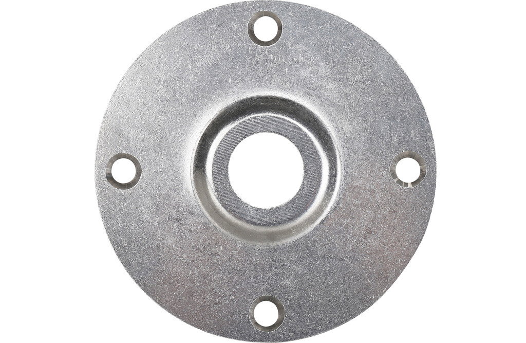 Montageplatte für Motor