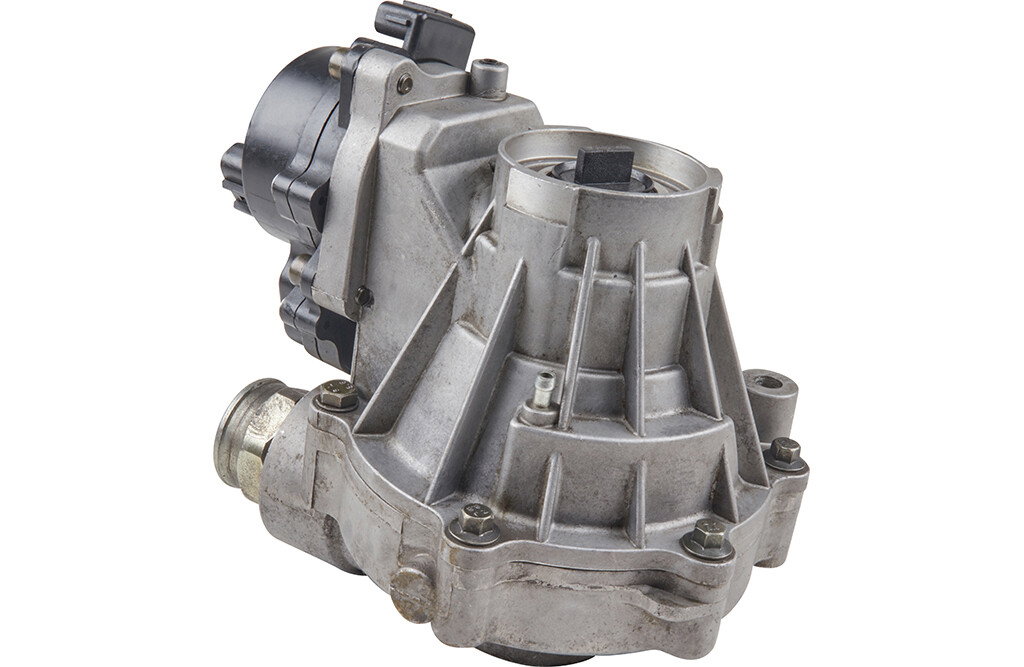 Differential, komplett (vorne) - Lion