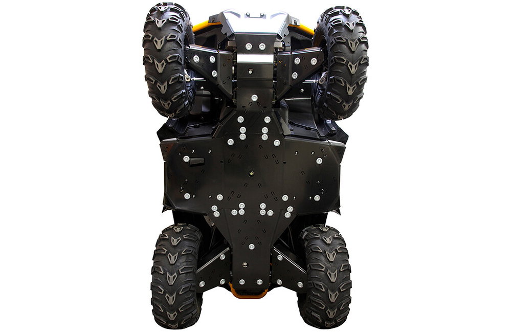 ATV Grundplattenkit für Loncin XWolf 550, 700, GOES 700