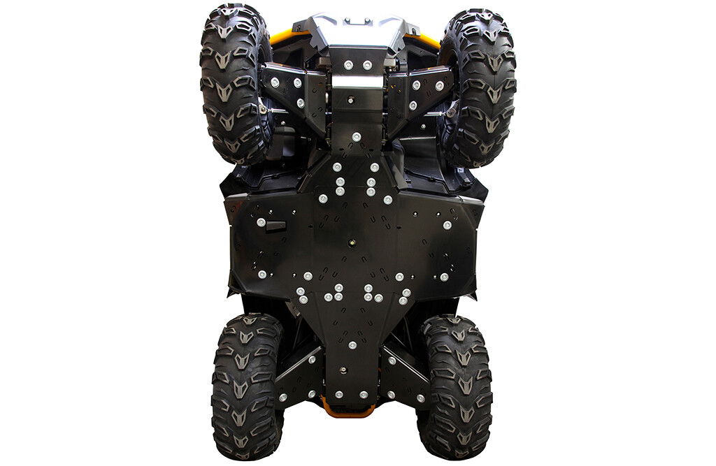 ATV Grundplattenkit für Loncin XWolf 550, 700, GOES 700
