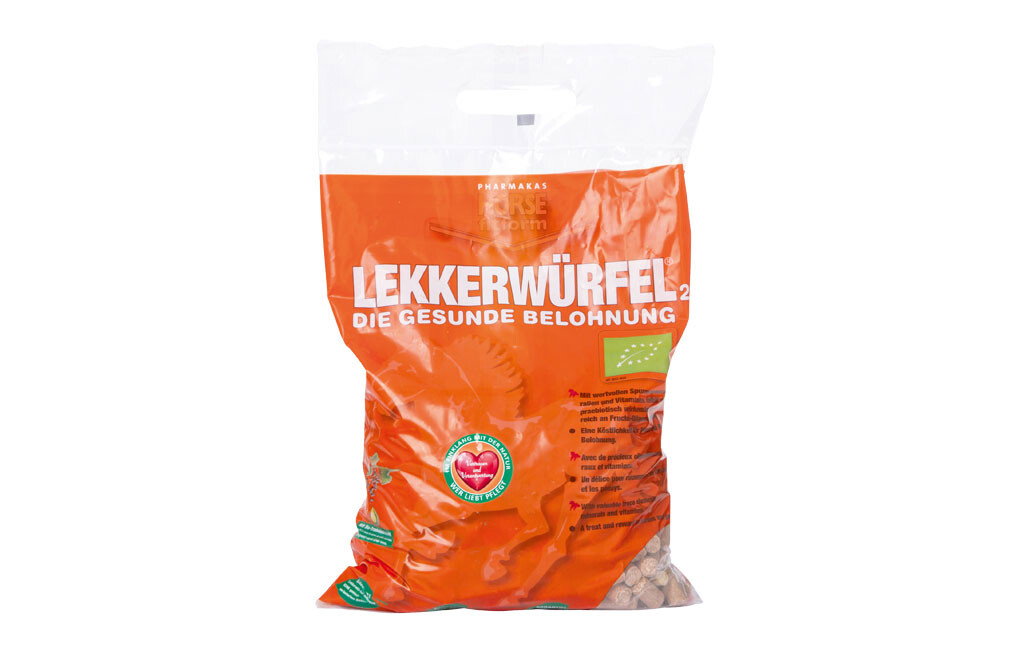 Pferdeleckerlis