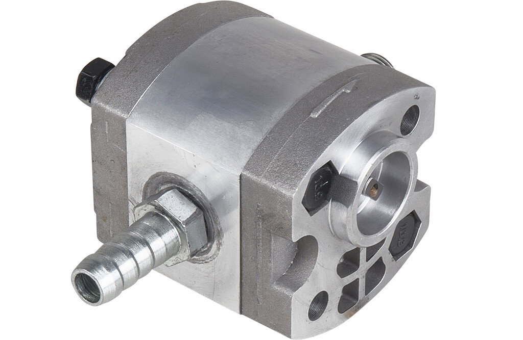 Hydraulische Pumpe