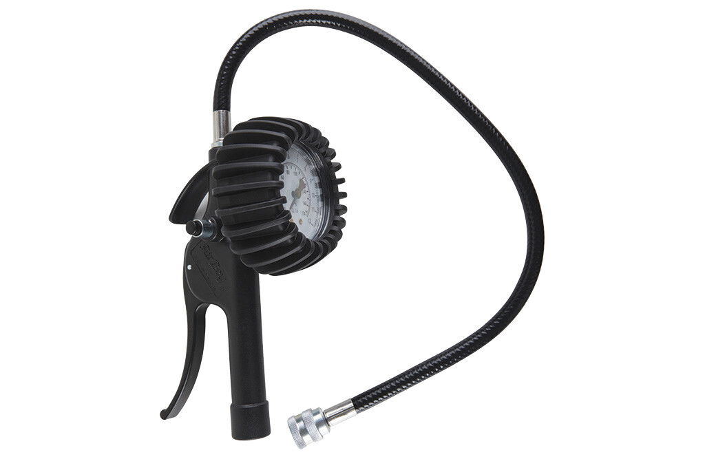 Pumpenpistole mit QT-Anschluss