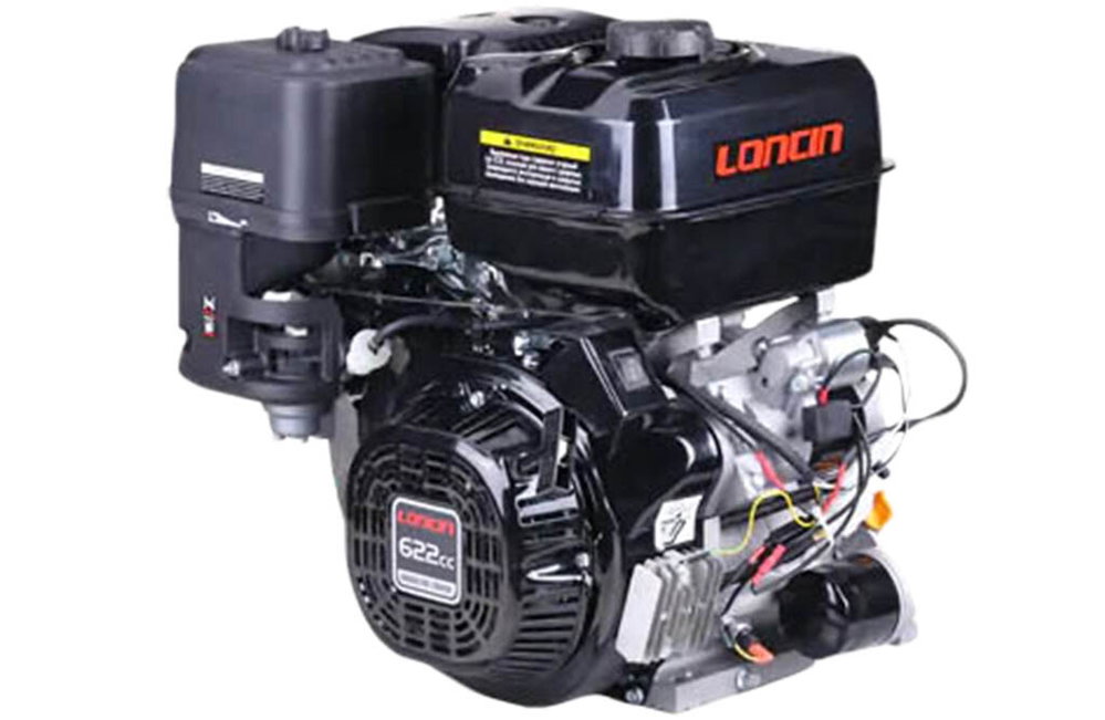 Benzinmotor LC196FD 20PS 622cm³ | Loncin