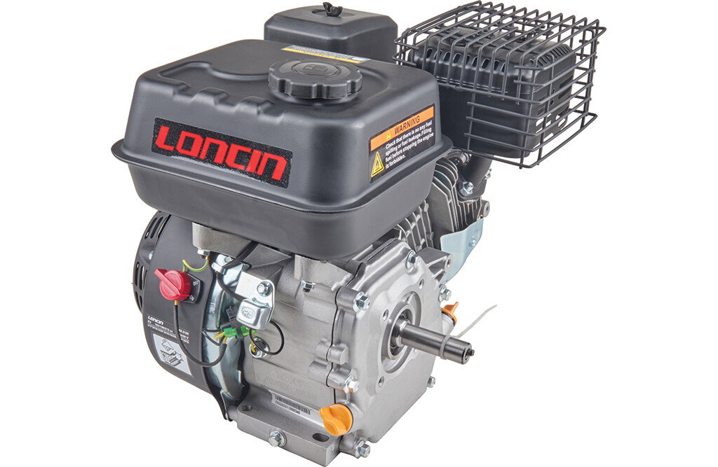 Motor komplett - 6,5 PS