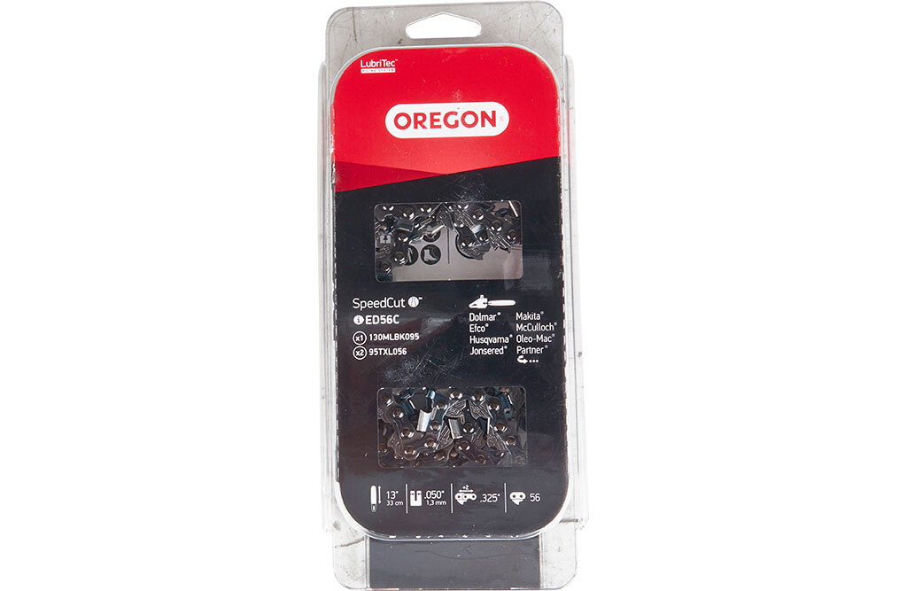 Oregon 13" Schwert und 56 Bleiketten