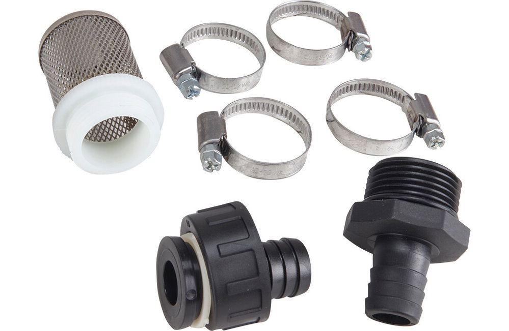 230V-Pumpe