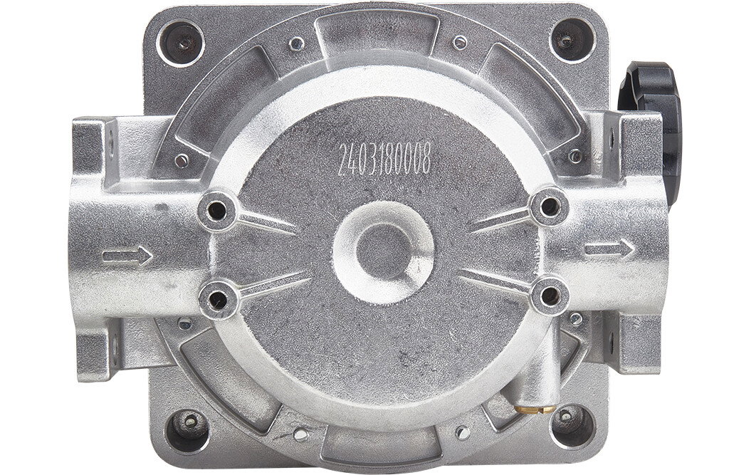 Lube Works Zählwerk Diesel Kraftstoff 1" Anschluss