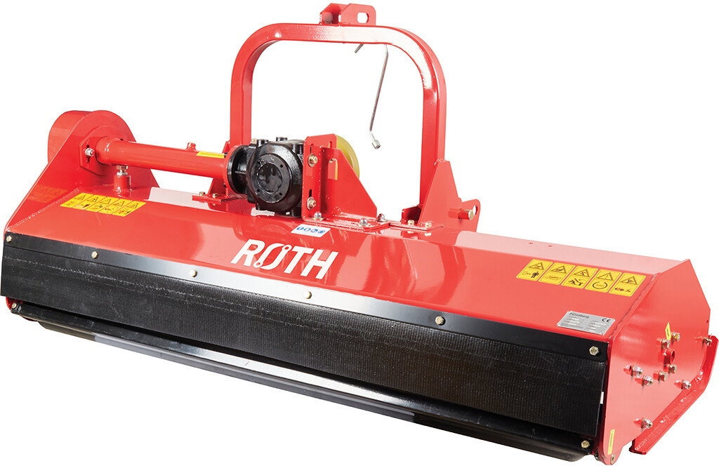 ROTH Schlegelmulcher 175cm, ab 40 PS