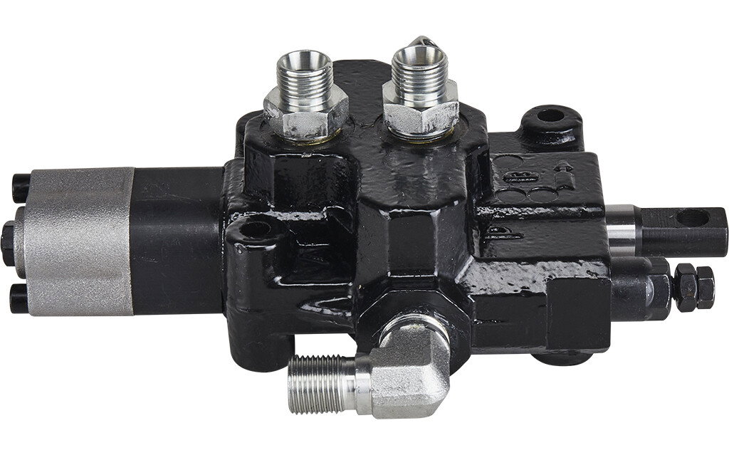 Ventilblock