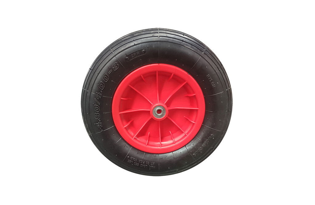 Luftgummireifen, 4.00x8"