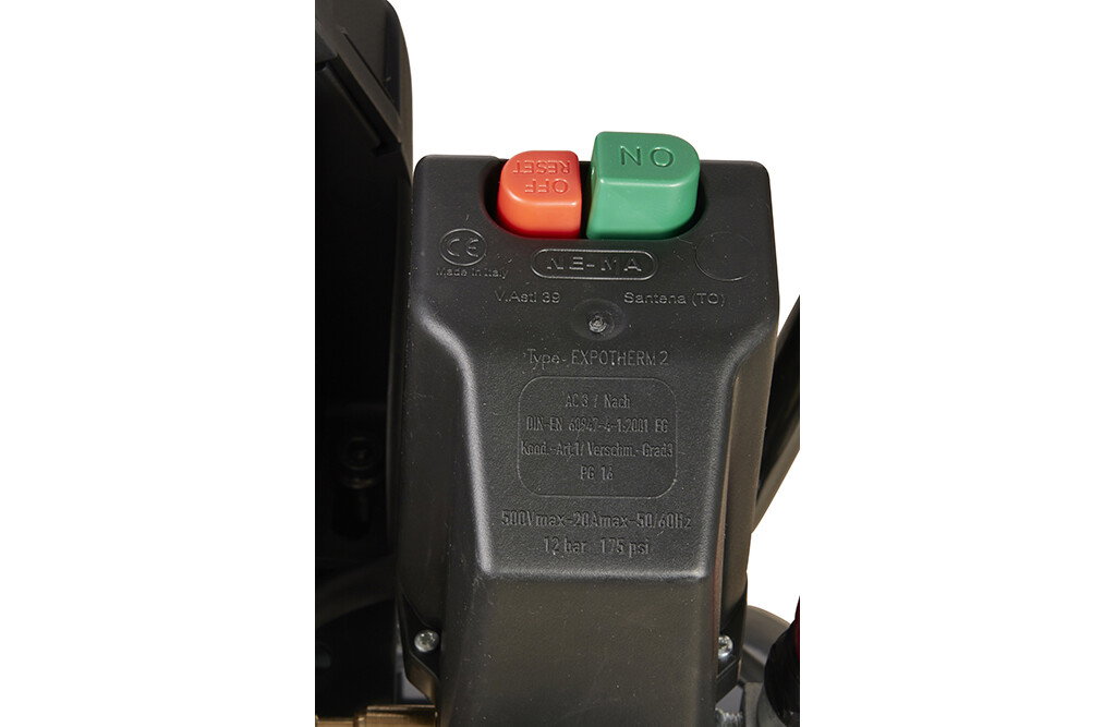 Rockworth Druckluftkompressor, 4 PS 90 Liter