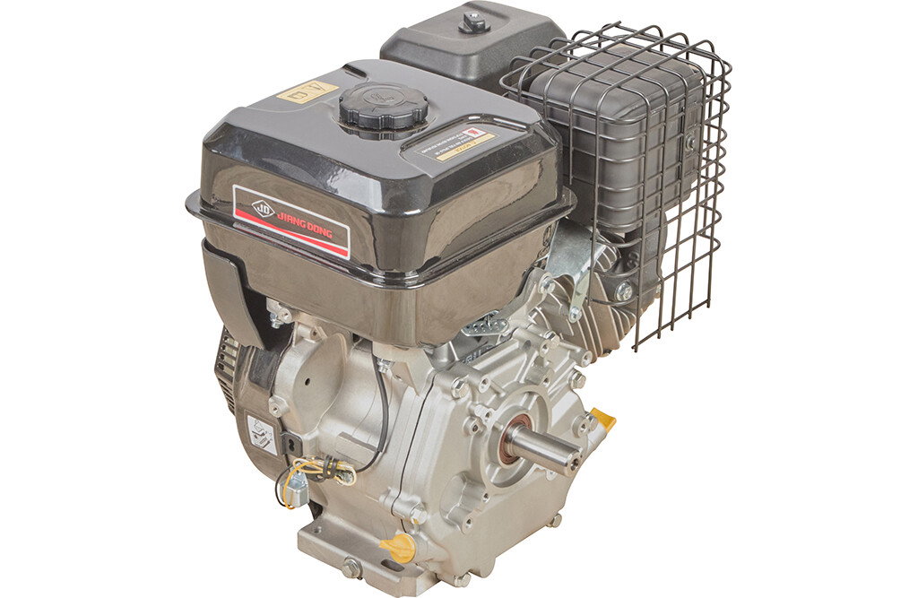 Motor, komplett