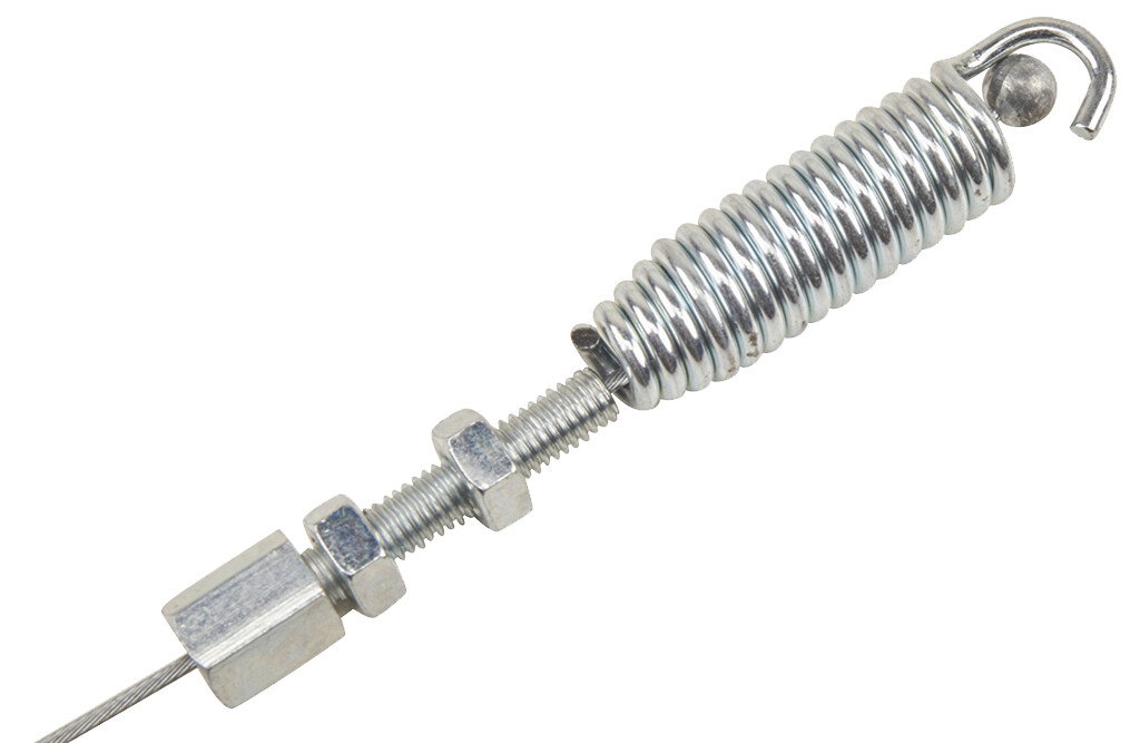 Kupplungshebel mit Kabel