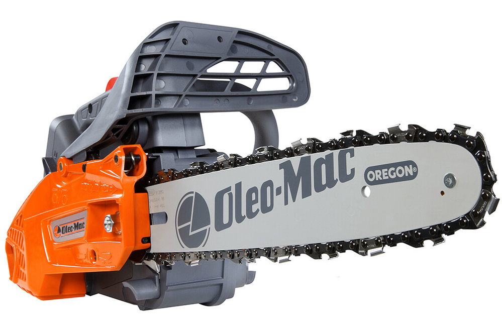 Oleo-Mac GSTH 240 Benzin-Kettensäge 1,2PS, 25cm Schwertlänge