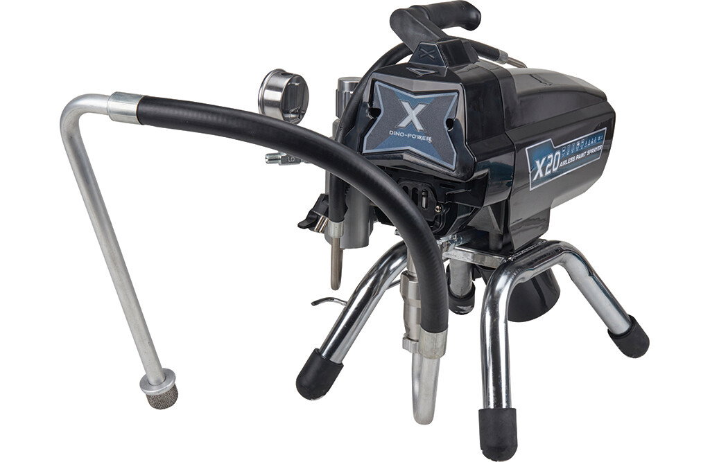 Airless Farbsprühgerät DP X20 1100 W, 2,0 L/min